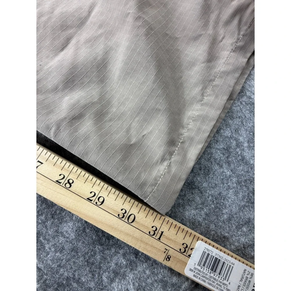 5.11 Tactical Mens 38x31 Fast-Tac Urban Pants Regular Stretch Khaki EMS Police
